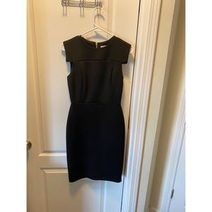 Black Calvin Klein Dress